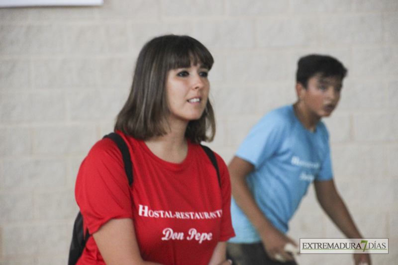 Arena y agua, protagonistas deportivos del fin de semana en La Albuera