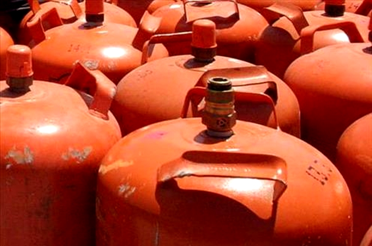 La bombona de butano baja de nuevo hasta los 11,27 euros