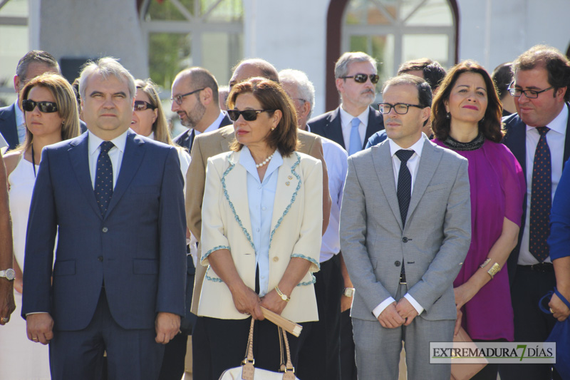 Francisco Baños nuevo coronel de la Base Aérea de Talavera