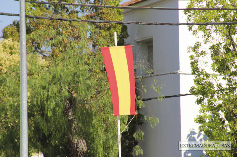 Francisco Baños nuevo coronel de la Base Aérea de Talavera