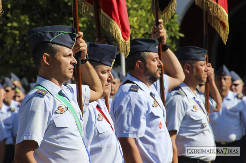 Francisco Baños nuevo coronel de la Base Aérea de Talavera