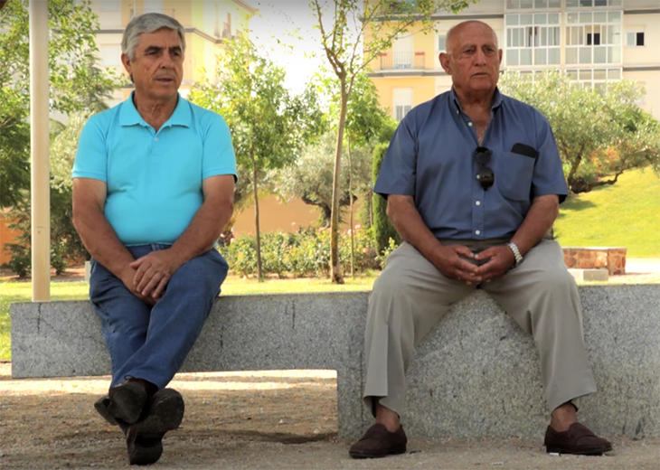 Divertido video promocional de la campaña de abonos del Villanovense