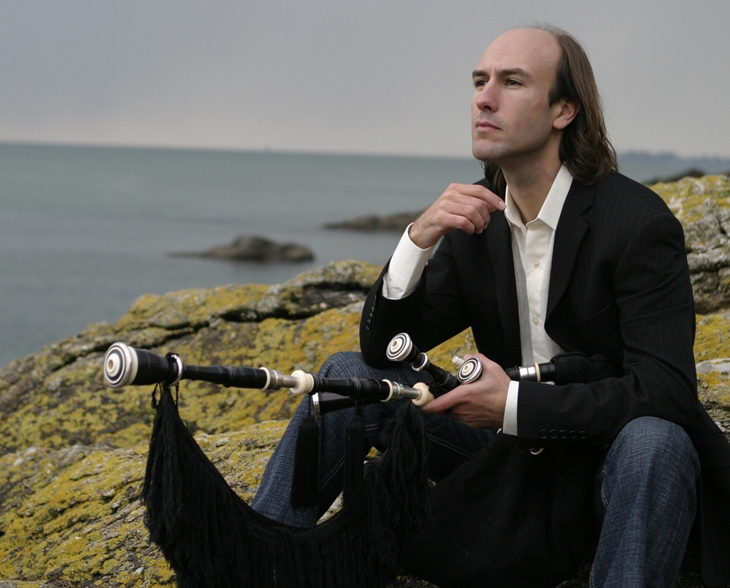 Los ritmos celtas llegan hoy al Festival de Música de Trujillo