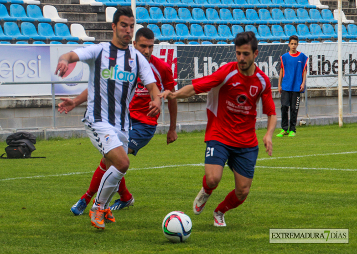 Carreño se desvincula del CD Badajoz