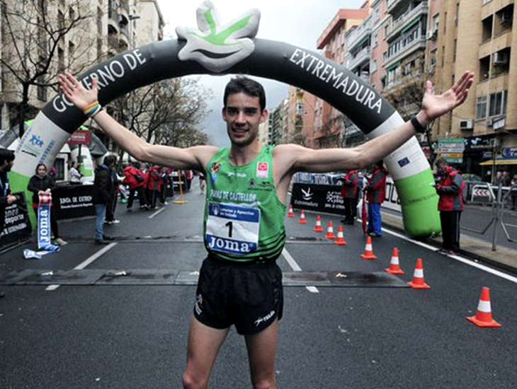Habrá 9 extremeños en el Campeonato de España de atletismo