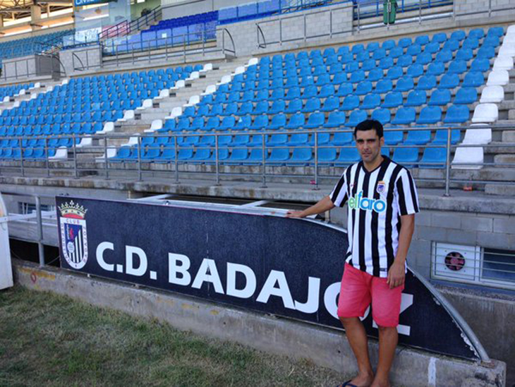 El CD Don Benito añade experiencia a la defensa