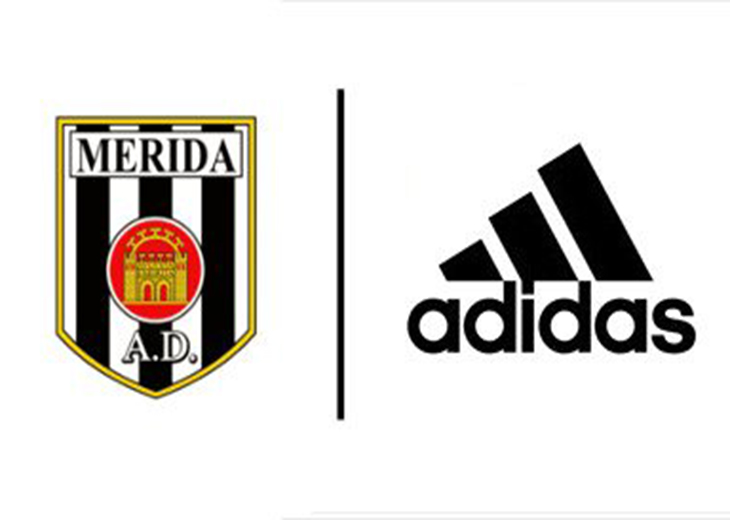 Adidas vestirá al Mérida AD