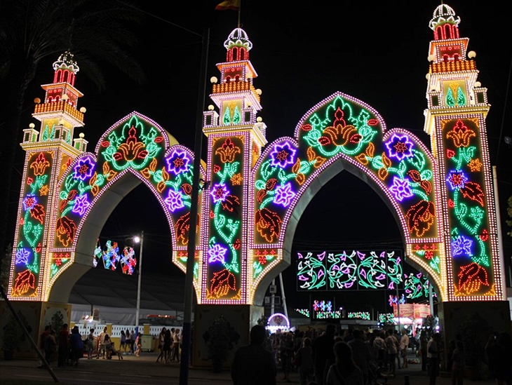 Abierto el plazo para solicitar parcelas en la Feria de Mérida