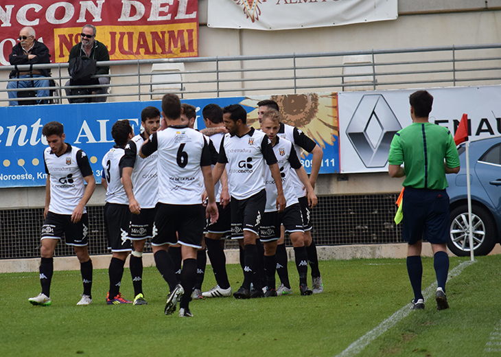 Todo listo para comenzar la pretemporada emeritense