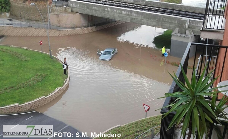 Vecinos: &quot;Lo ocurrido ayer en Villanueva parecía un huracán&quot;