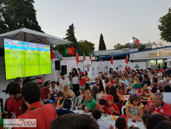 ¡Parabens Portugal... Felicidades Portugal!