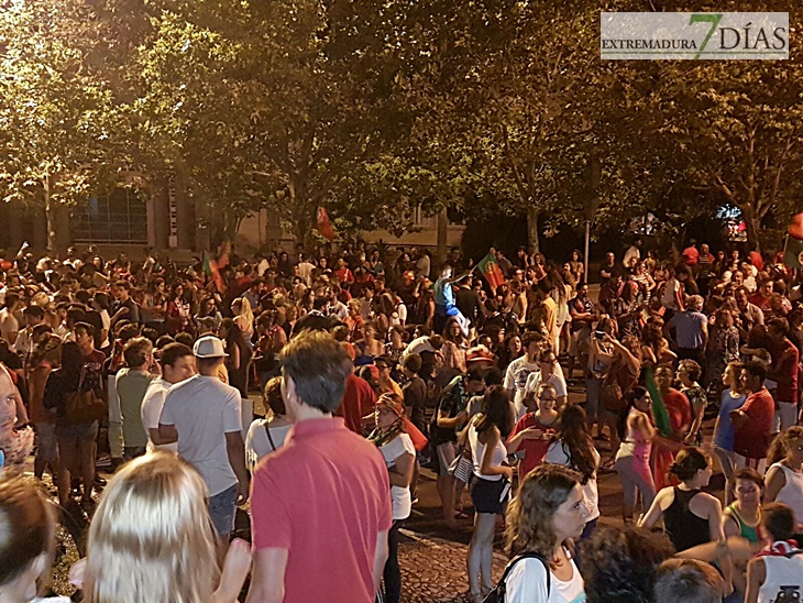 ¡Parabens Portugal... Felicidades Portugal!