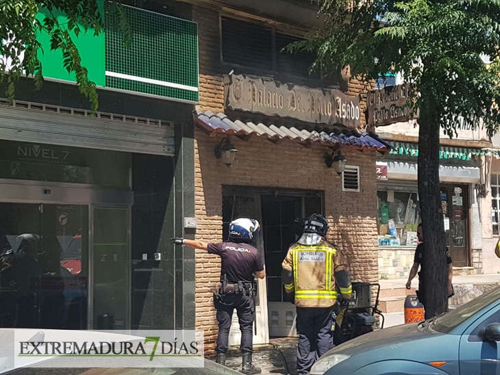 Una explosión en una pollería sorprende a los vecinos de San Fernando