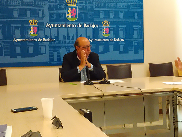 El Ayuntamiento aprueba una inversión en los Baluartes de San Cristóbal y La Trinidad