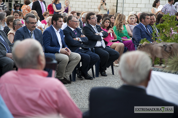 La cooperativa San Isidro de Entrín Bajo (Badajoz) cumple medio siglo