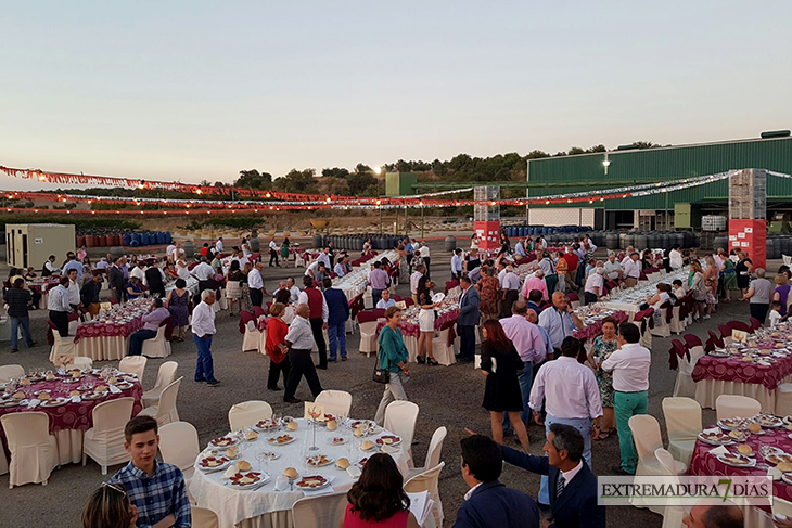 La cooperativa San Isidro de Entrín Bajo (Badajoz) cumple medio siglo