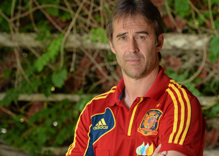 Julen Lopetegui, nuevo seleccionador nacional