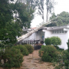 Vecinos: ‘lo de ayer en Villanueva parecía un huracán’