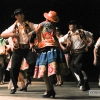 GALERÍA II - Badajoz, Perú y Rumanía abren el Festival Folklórico con un gran espectáculo