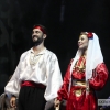 GALERÍA II - Las victimas de Niza presentes en el segundo día de actuaciones del Festival Folklórico