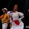 Benamejí, Puerto Rico y Rusia cierran el Festival Folklórico Internacional