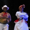 Benamejí, Puerto Rico y Rusia cierran el Festival Folklórico Internacional