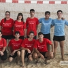 Arena y agua, protagonistas deportivos del fin de semana en La Albuera
