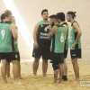 Arena y agua, protagonistas deportivos del fin de semana en La Albuera