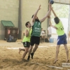Arena y agua, protagonistas deportivos del fin de semana en La Albuera