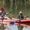 Arena y agua, protagonistas deportivos del fin de semana en La Albuera