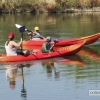 Arena y agua, protagonistas deportivos del fin de semana en La Albuera