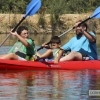 Arena y agua, protagonistas deportivos del fin de semana en La Albuera
