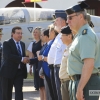 Francisco Baños nuevo coronel de la Base Aérea de Talavera