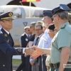 Francisco Baños nuevo coronel de la Base Aérea de Talavera