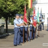 Francisco Baños nuevo coronel de la Base Aérea de Talavera