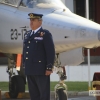 Francisco Baños nuevo coronel de la Base Aérea de Talavera