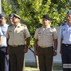 Francisco Baños nuevo coronel de la Base Aérea de Talavera