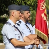 Francisco Baños nuevo coronel de la Base Aérea de Talavera