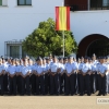 Francisco Baños nuevo coronel de la Base Aérea de Talavera