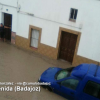 Nuevas inundaciones en el sur de Badajoz debido a las tormentas