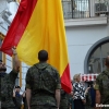 El Arriado de Bandera se adelanta en honor a Santiago, Patrón del Arma de Caballería