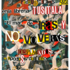 El artista plástico Pedro de las Heras expone  37 collages en La Tetería
