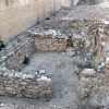 La Cívica alerta sobre la degradación de los restos arqueológicos en la Alcazaba
