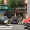 Una explosión en una pollería sorprende a los vecinos de San Fernando