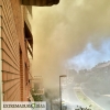 Una explosión en una pollería sorprende a los vecinos de San Fernando