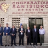 La cooperativa San Isidro de Entrín Bajo (Badajoz) cumple medio siglo
