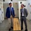 Esparragalejo estrena piscina gracias al Plan Dinamiza