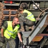 La Brigada “Extremadura” XI colabora con el Ejército portugués