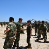 La Brigada “Extremadura” XI colabora con el Ejército portugués
