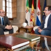 Extremadura estrecha relaciones con Paraguay y Francia